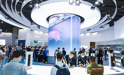 建博會首日I好太太3D全息科技展館驚艷亮相，智簡生活，即刻體驗！
